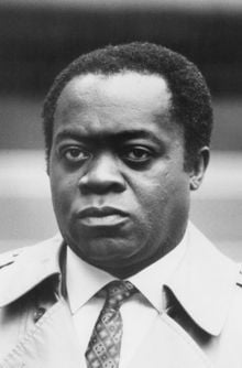 Yaphet Kotto