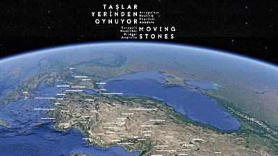 Taşlar Yerinden Oynuyor Belgeseli: Yeni Belgesel, Neolitik Kültürün Anadolu’dan Dünya'ya Yayılmasını Anlatacak!