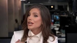 Nancy Mace Faces Plaza Renaming Furor And Airport Scandal