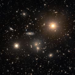 The Hydra Cluster of Galaxies