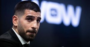Makhachev Eyes Welterweight Glory While Holding Lightweight Title