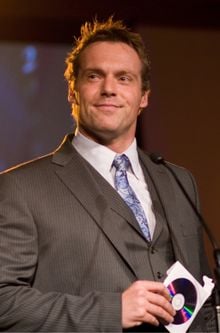 Michael Shanks