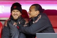 FC Bayern München: Umdenken in der Chefetage – FCB-Star könnte jetzt doch bleiben!