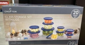 Aldi Issues Nationwide Recall For Glass Storage Containers