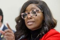 Texas Rep. Jasmine Crockett mocks Greg Abbott, who uses a wheelchair, as 'Gov. Hot Wheels'