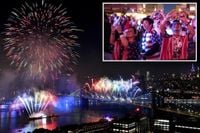 NYC July 4th fireworks returning to East River after last year’s display on Hudson