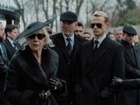 It's 'MobLand,' Innit? - Book and Film Globe