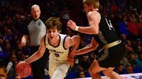 Albany avoids upset against Caledonia, plays undefeated Waseca for state championship