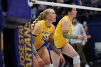 Judge rejects attempt to block San Jose State from conference volleyball tournament over trans player