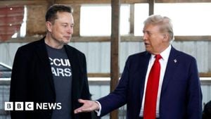 Trump Pressures Musk For Aggressive Government Cuts