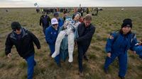 Meet Don Pettit, NASA’s oldest active astronaut who just completed a 220-day space mission