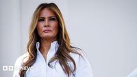 First Lady Melania Trump Demands Apology from Hunter Biden or Faces Legal Action for Defamation Claims - SSBCrack News