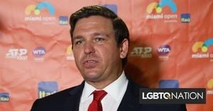 Virginia Schools And Florida Pride Crosswalks Face Federal Crackdown