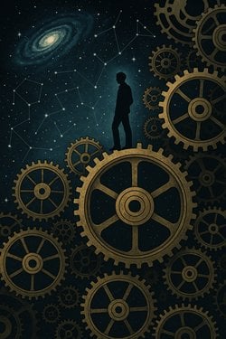 Evrenin işleyişinde rastlantının yeri var mıdır? Tüm olaylar deterministik yasalarla mı gerçekleşir, yoksa gerçekten sebepsiz ve öngörülemez olaylar mümkün müdür?