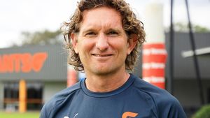 James Hird Opens Up About Mental Health Journey