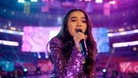 Sabrina Carpenter tour wraps tonight in LA after explosive 'Short n' Sweet' run, final shows at Crypto.com Arena