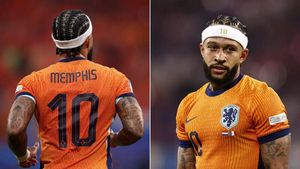 Memphis Depay Sentenced For Drunk Driving Incident