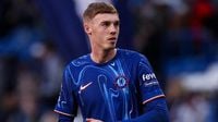 Why Chelsea's Cole Palmer Pulled Out of the England Squad