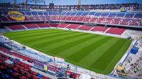 Camp Nou: New Turf and Lighting – Progress in the Renovation!