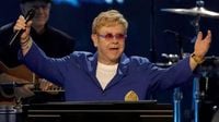 Elton John loses cool backstage at 2025 Rock & Roll Hall of Fame: ‘What the hell is wrong with you people?’