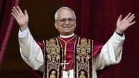 British cardinal reveals Pope Leo's reaction upon being elected