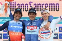 Pogačar Faces Tough Test in Fifth Run at Milano-Sanremo Win