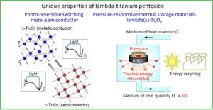 New Laser Technique Transforms Energy Recovery With Rapid Material Synthesis