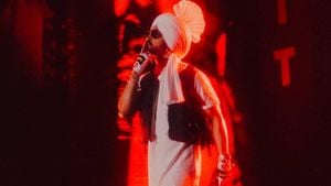 Telangana State Mandates Restrictions On Diljit Dosanjh Concert