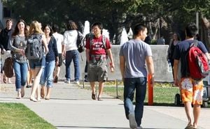 Student Protests Over Gaza Face Crackdowns Nationwide