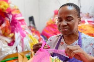 Nnena Kalu Makes Turner Prize History In Bradford