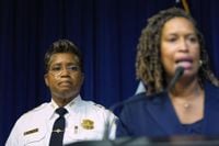 Bowser slams ‘politically motivated’ House committee report on DC crime data - WTOP News