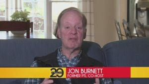 Jon Burnett, Beloved KDKA-TV Personality, Dies At 71