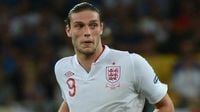 Ex-England football star Andy Carroll 'charged after airport arrest'