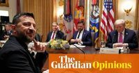 Trump’s ‘peace plan’ was a pro-Kremlin abomination whose failure is a glimmer of hope for Ukraine | Rajan Menon