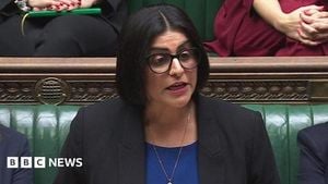 Home Secretary Calls For West Midlands Police Chief To Go