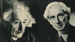 Russell-Einstein Bildirisi: İnsanlığa ve Liderlere Bir Uyarı (1955)