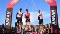 ¡Histórico! Isaac del Toro, el Primer Mexicano en Lograr Subcampeonato en Giro de Italia 2025 | N+