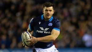 Scotland Falls To France, Tom Jordan's Disallowed Try Hurts Team