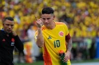 Los partidos de Colombia contra Brasil y Paraguay en las eliminatorias rumbo al Mundial 2026