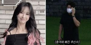 Choo Shin Soo Shocked By Wife’s Daring Transformation