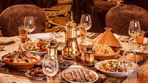 Talaclo Celebrates The 15th Night Of Ramadan With Family Traditions