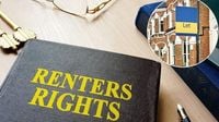 Date landlords will be banned from 'no fault' evictions revealed