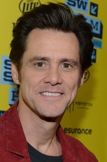 Jim Carrey