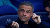 Psg, Luis Enrique: 