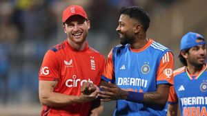 India Set To Challenge England In 1st ODI Clash