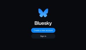 Bluesky Surges Amid Growing Discontent With X