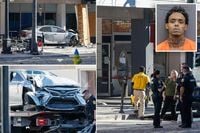 Wild video shows moments before street racer loses control, plows into Florida gay bar, killing four