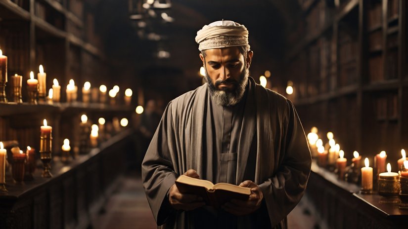 İbn Haldun'un İllüstrasyonu