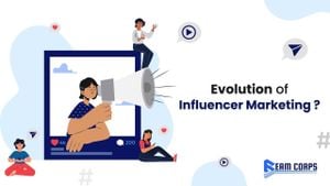 Influencers Redefine Fame And Face New Challenges