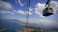 Italy: At least 4 dead in cable car accident near Naples – DW – 04/17/2025